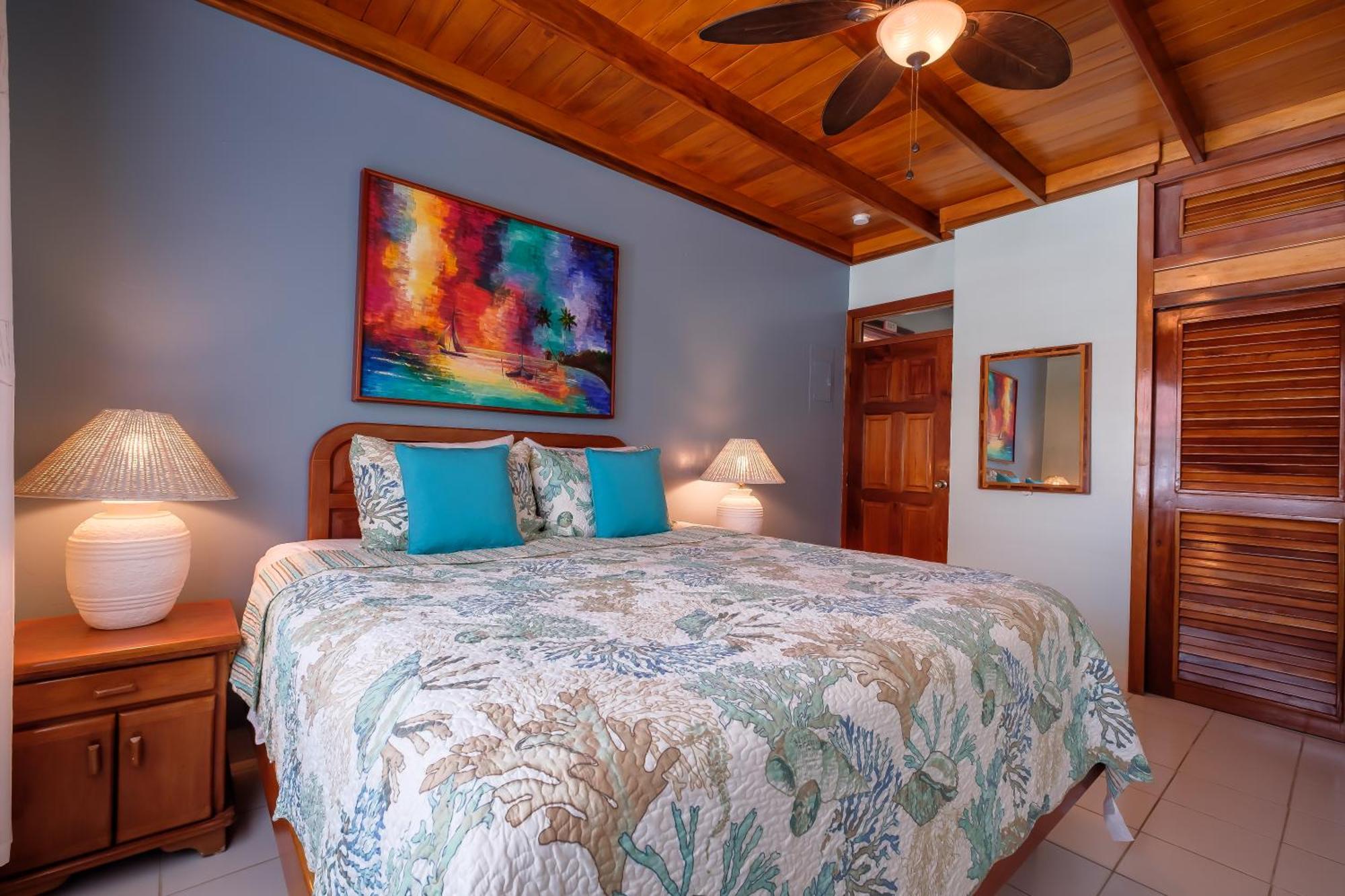Coral Bay Villas San Pedro  Zimmer foto